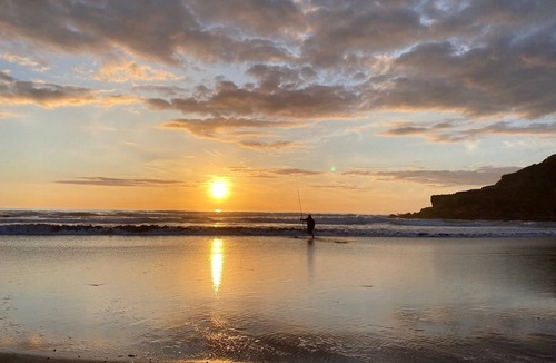 Te Akau Cabin | Escape to your own Hidden Valley and Secluded Beach on the Beautiful West Coast!