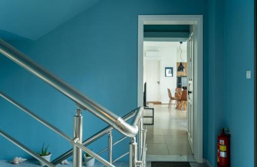 Stalida Apartment | Esperos Studios and Apartments, #6
