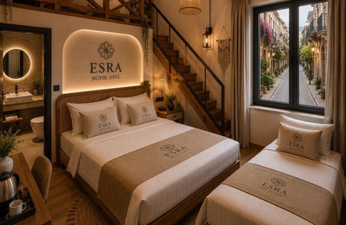 Kumkapi House | esrabutikotel