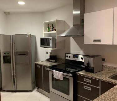 Escazu Apartment | Estancia exclusiva Bohemia
