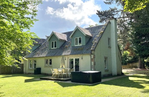 Carberry House | Estate Houses at Carberry Tower