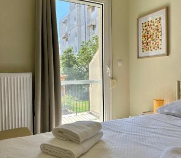 Drama Apartment | ESTIA Apollon