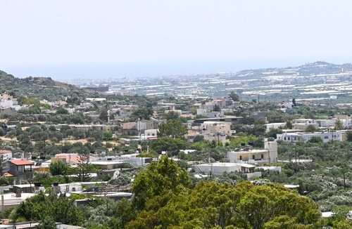Ierapetra Apartment | Estia Suite