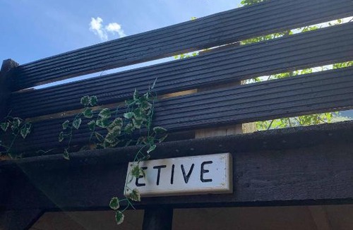Kinlochleven Apartment | Etive Pod, West Highland Way Holidays