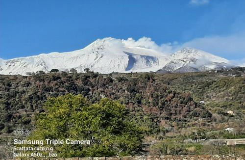 Fondachello Apartment | Etna - Taormina