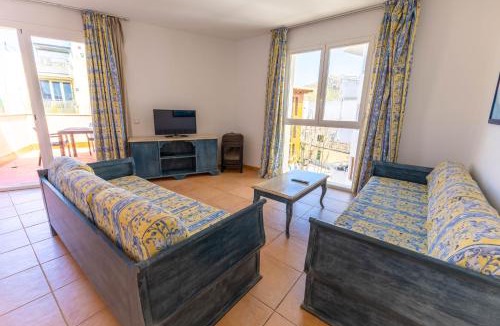Puerto de Pollensa Apartment | Eu Moll 2B - near the sea with wifi and pool