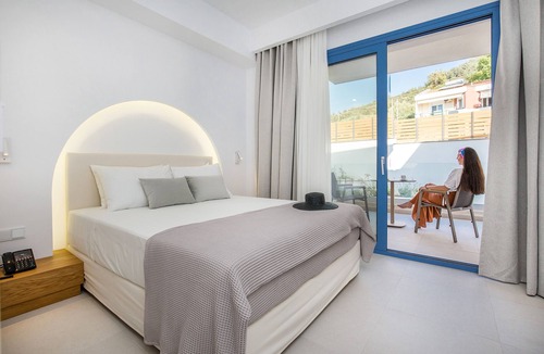 Golden Beach Hotel | Euphoria Boutique hotel