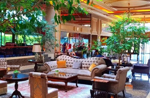 Esenyurt Hotel | Euro Park Otel