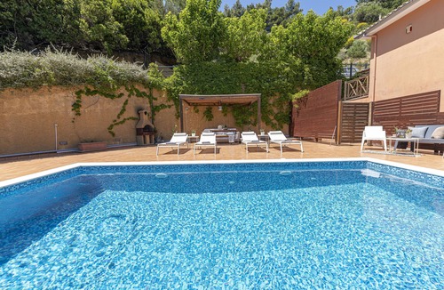 Katsarou Villa | EUROPA,2BR,2BTH VILLA WITH PRIVATE POOL AND STUNNING SEA VIEWS
