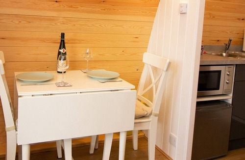 Dornoch Cabin | Evelix Pods