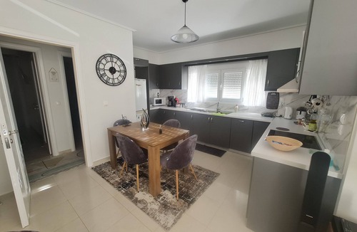 Irakleio Apartment | Evi's & George's Home