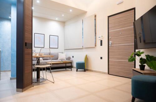 Xanthi Apartment | Evis Cosmos 2 - Meno Homes 11