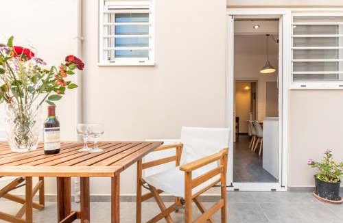 Koum Kapi Apartment | Evridiki's House Central Chania