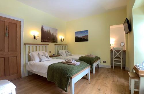 Crianlarich House | Ewich House B&B