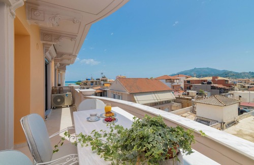 Zakynthos Apartment | ExAnimo Luxury Apt 3