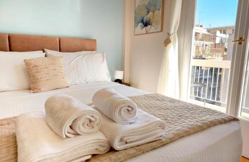 Exarhia Apartment | Exarchia Artistic getaway for groups