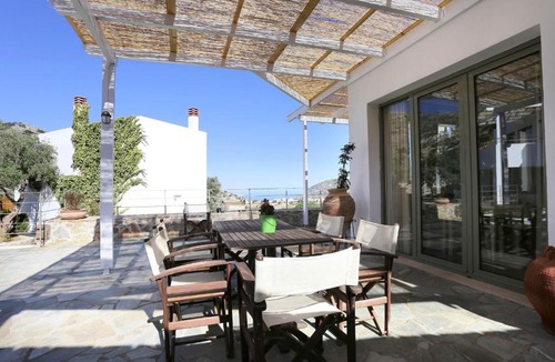Achlada Villa | Excellent choice for a family vacation in Heraklion, Crete