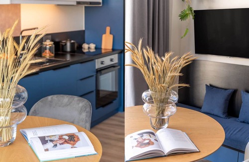 Neos Kosmos Apartment | Exceptional Living Loft 701