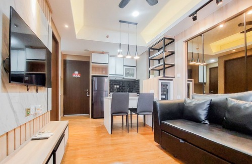 Ciputat Apartment | Exclusive And Homey 2Br Transpark Bintaro Apartment