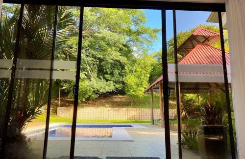 Tambor House | Exclusive house in Tambor golf club and private pool