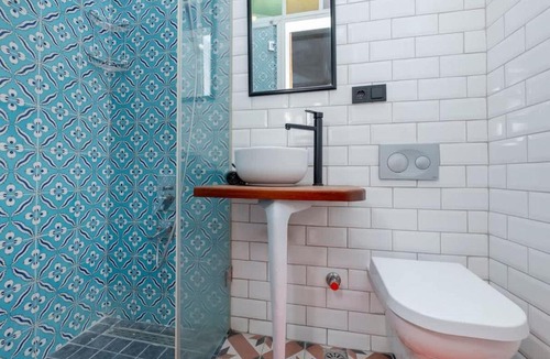 Taksim Villa | Exclusive House with 2 Apartments including 4 Bedrooms and 4 Bathrooms in Total