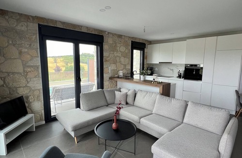 Nea Fokaia Villa | Exclusive new villa with private pool - 3BR