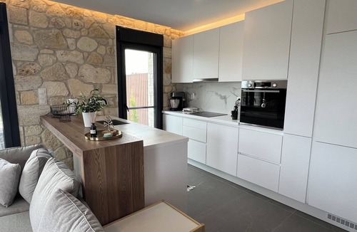 Nea Fokaia Villa | Exclusive new villa with private pool - 3BR
