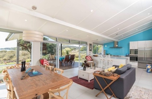 Kerikeri House | Exclusive Waterfront Peninsular - near Kerikeri