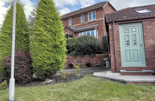 Pitcorthie House | Executive Annex - Dunfermline