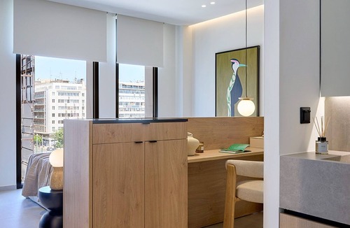 Piraeus House | Executive apartment by Fasma Suites