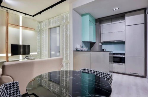 Malaysian Police Training Centre Apartment | Executive Suite with Garden View 9
