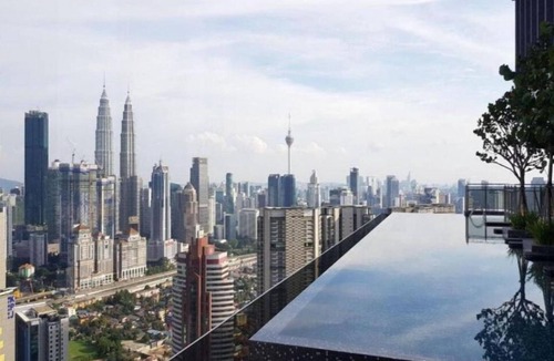 Malaysian Police Training Centre Apartment | Executive Suite with Garden View 9