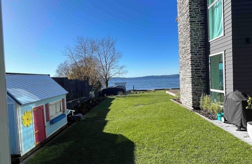 Ngongotaha House | Exhale Rotorua: Cozy Lakeside Oasis