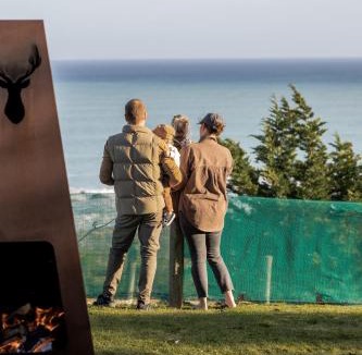 Kaikoura House | Expansive Ocean & Mountain Views - KK82140