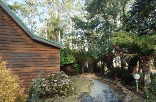 Moina Ski Chalet | Experience Tranquility and Nature at Cradle Gateway Chalets