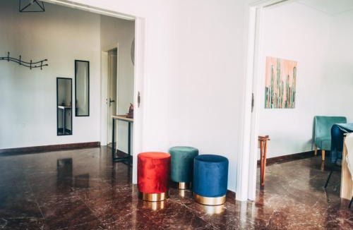 Khalkis Apartment | Explore Greece from Colorful City Centre Apartment