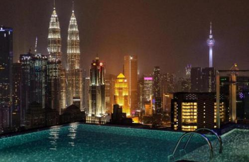 Titiwangsa Apartment | Expressionz Kuala Lumpur