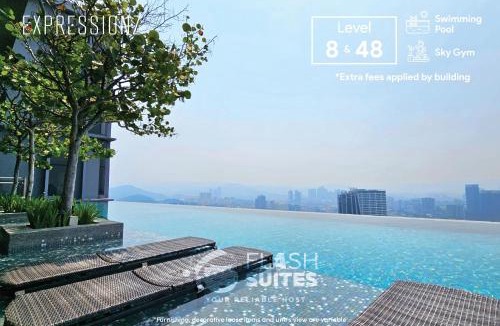 Titiwangsa Apartment | Expressionz Premium Suites @ KLCC