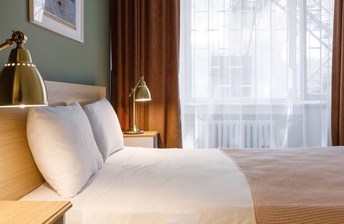 Osmanbey Apartment | Exquisite and Spacious Flat in Central Nisantasi