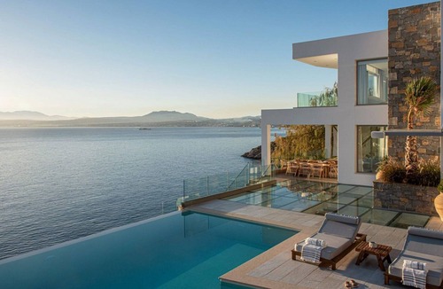 Agia Pelagia Villa | Extraordinary Heraklion Villa | Villa.
