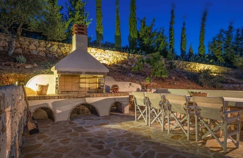 Korithi Villa | Extravagant Zante Villa | Villa Harmonia | Great Sea Views | 4 Bedrooms | Agios.