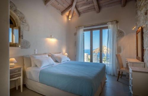 Korithi Villa | Extravagant Zante Villa Villa Harmonia Great Sea Views 4 Bedrooms Agios Nikolaos