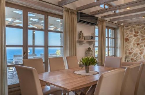 Korithi Villa | Extravagant Zante Villa Villa Harmonia Great Sea Views 4 Bedrooms Agios Nikolaos