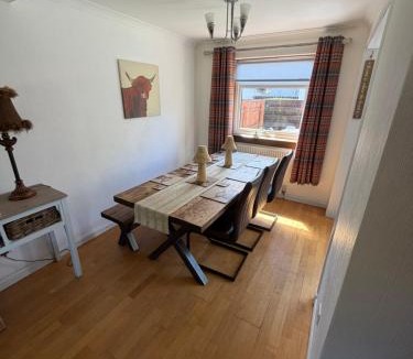 Luss House | Fab-u-Luss