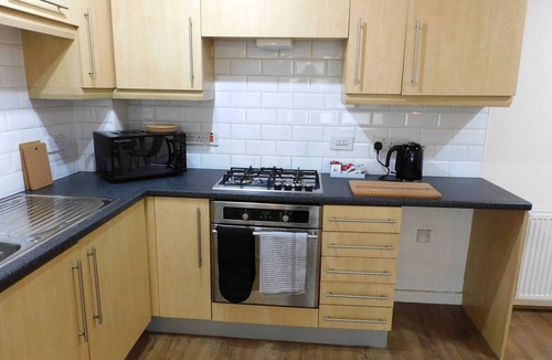 Glasgow Apartment | Fabulous, 2 bed apt, 10 mins from City Centre