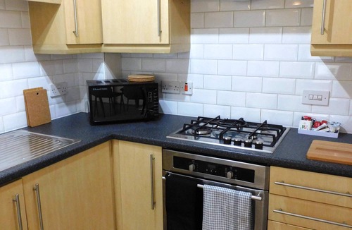 Glasgow Apartment | Fabulous, 2 bed apt, 10 mins from City Centre