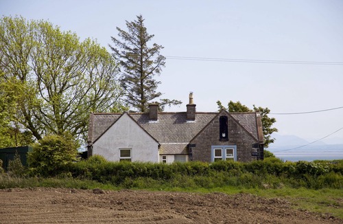 Carsethorn Cottage | Fabulous rural cottage a 10 minute walk to the beach with stunning view all around. Ideal for summe