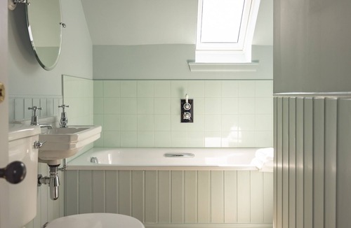 Pitlochry Cottage | Facing south the views stretch out and over StrathTay; it is one of the most wonderful views