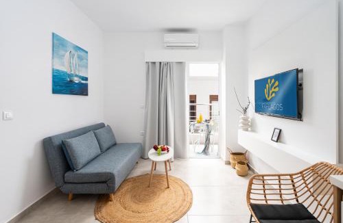 Myrtos Apartment | Faflagos Apartments