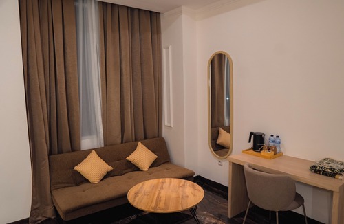 Padang Hotel | Fahira Hotel Syariah Padang